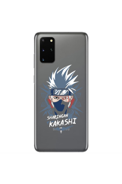 Other Samsung S20 Plus Anime Mangoo Transparent Silicone TPU Θήκη