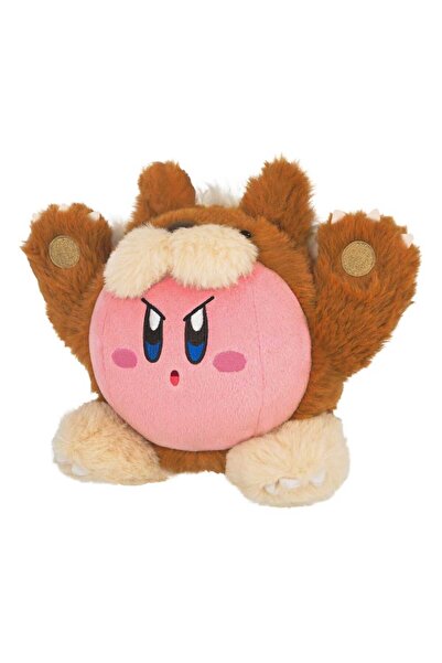 OEM Figurina plus cu licenta oficiala Kirby, Together Plus, 12 cm, multicolor