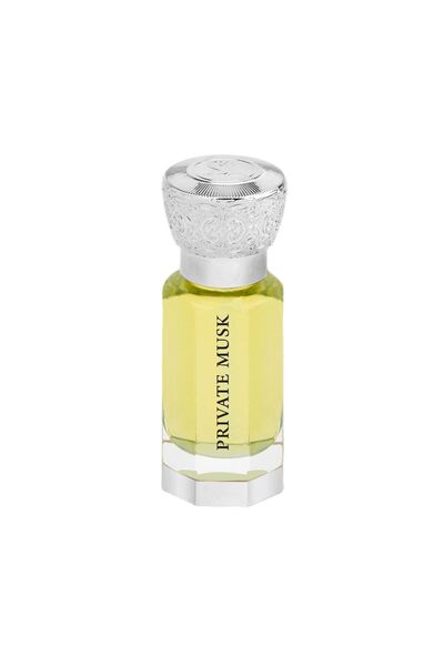 SWISS ARABIAN PMUS107301N:PRIVATE MUSK PERFUME OIL 12ML