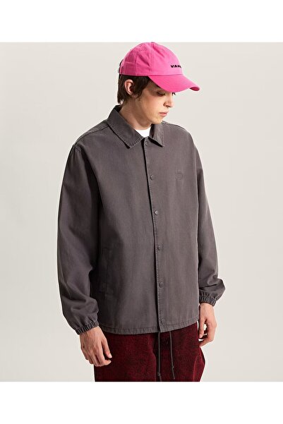 Vans Torrey Pigment Canvas Coaches Jacket