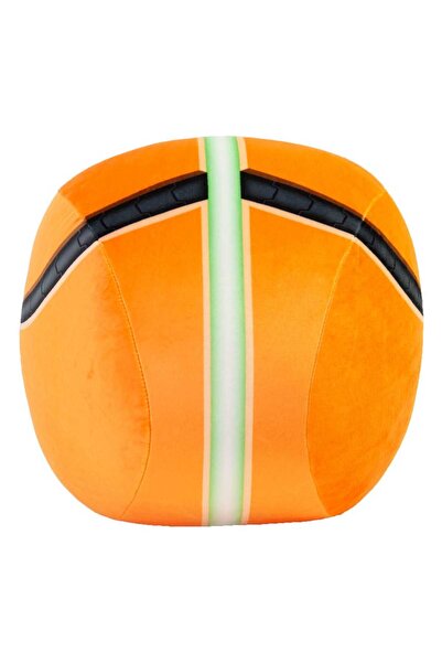 Tomy Figurina de plus Morph Ball 30 cm, Metroid, TOMY, multicolor