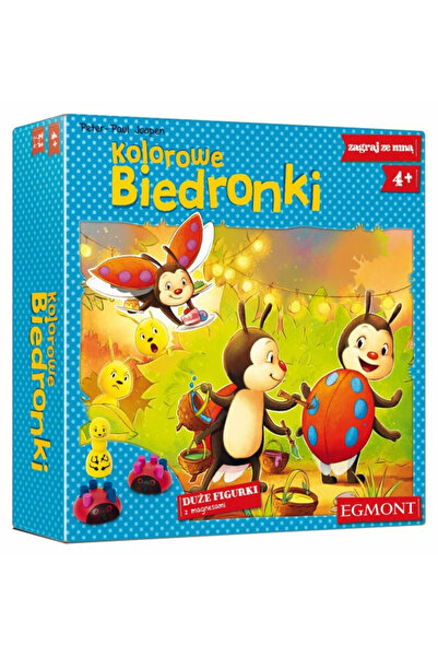 EGMONT Joc educativ pentru copii, Egmont, Lemn/Carton, 4 ani+, Multicolor