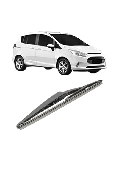 Bosch Lamelă ștergător lunetă pentru FORD B-MAX Van (JK) din 2012, pentru lun...