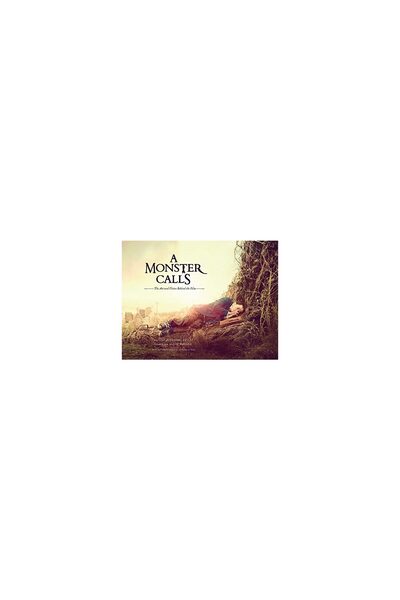 Insight Editions A Monster Calls