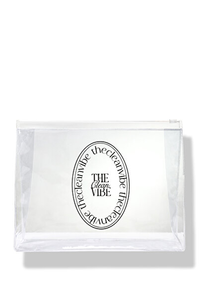 The Clean Vibe Seyahat ve Plaj Çantası