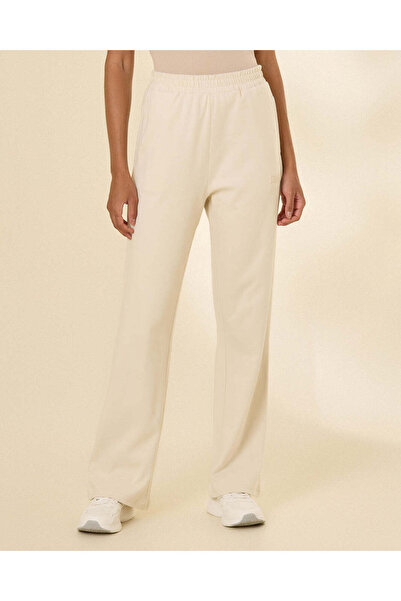 REDTAG Women White Active Pant