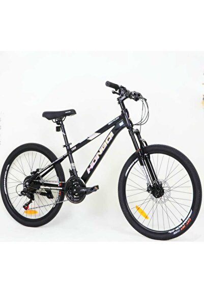 OEM Bicicleta MTB 24 Inch Cu Suspensie Fata Si Sistem de Franare pe Disc