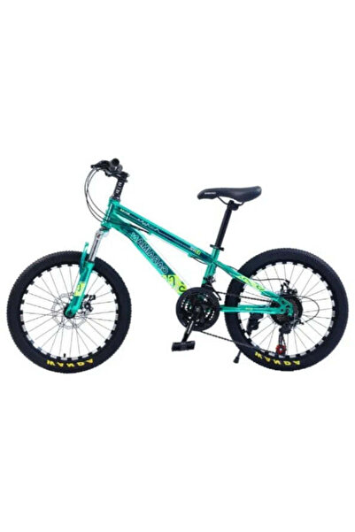 OEM CARAIMAN 20CR Bicycle, age 6 - 12 years, 20" Wheels, Disc Brake