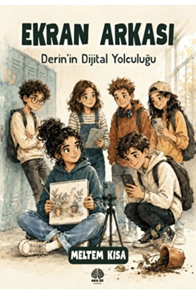 Gece Kitaplığı Ekran Arkası