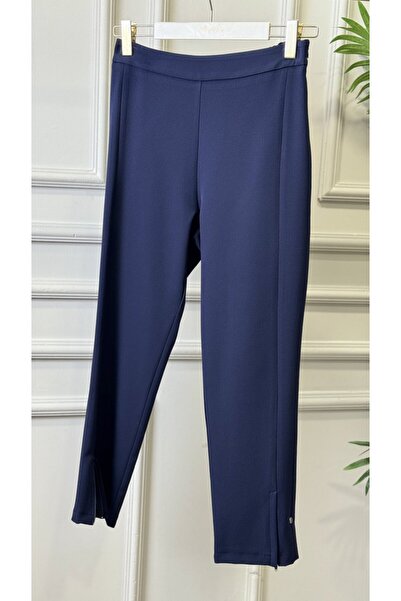 2K 24016 Zippered Trousers Navy Blue