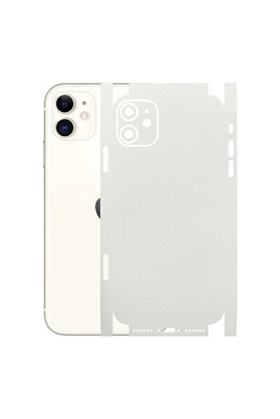 Kapps Iphone 11 ile Uyumlu Bumper Series Premium Kaplama 360