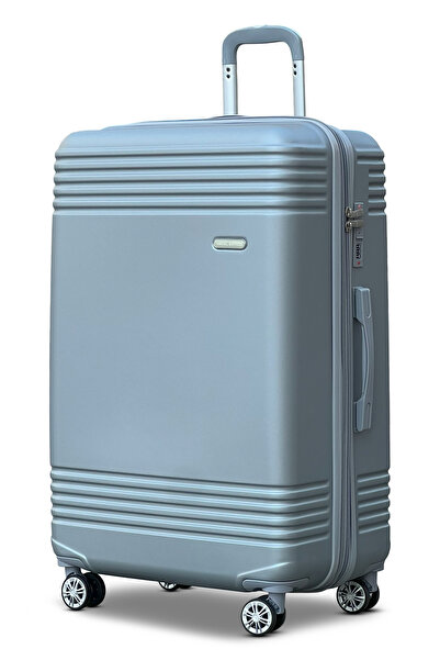 ZAAPPY Extra Capacity ABS 28 Inch (30-35kg) Luggage, Lightweight, Expandable,...