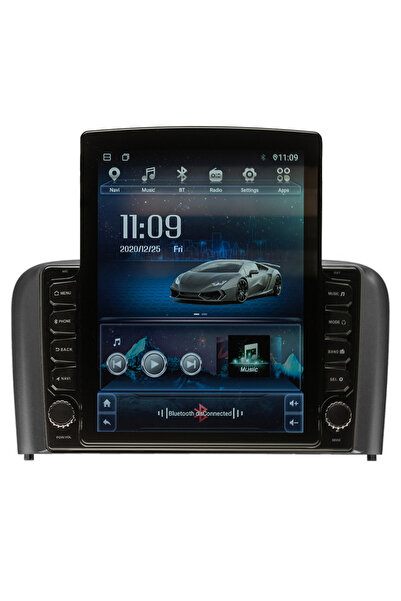 AUTONAV Navigație Android GPS dedicată Volvo S80 1998-2006, Model XPERT, stoc...