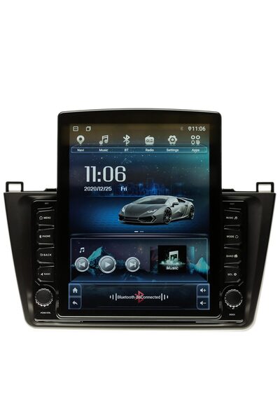 AUTONAV Navigatie Android GPS Dedicata Mazda 6 GH1/GH2 2007-2012, Model XPERT...