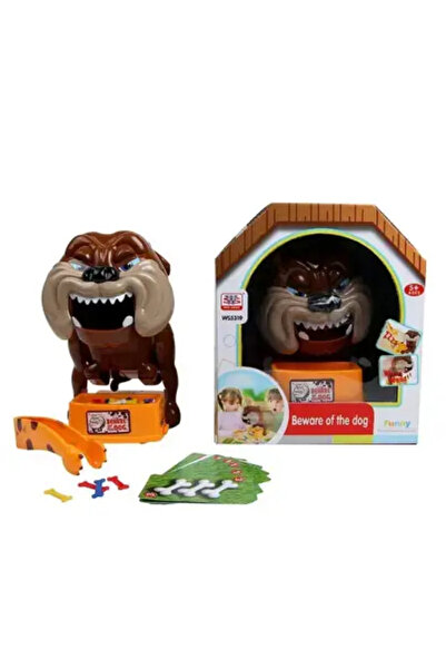 generic3 Angry Sleeping Dog Group Game