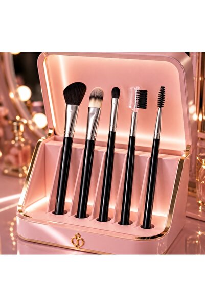 colier Professional Makeup Brushes Get a Comprehensive Makeup Brush Set for P...