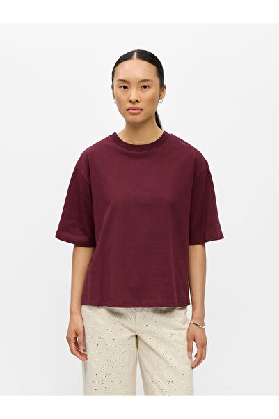 Object T-Shirt Loose Fit