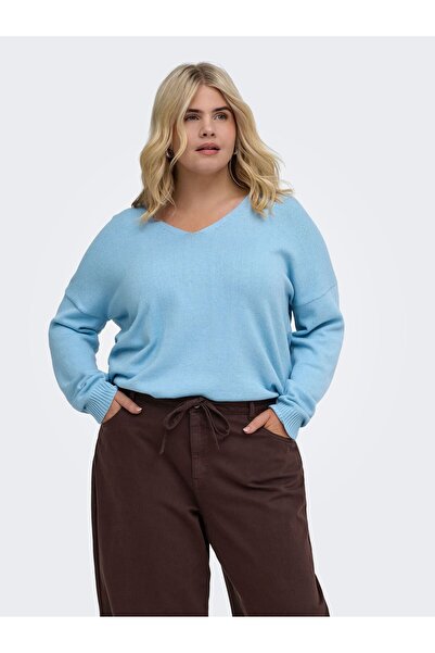 Only Carmakoma Strickpullover CARMARGARETA Strickpullover