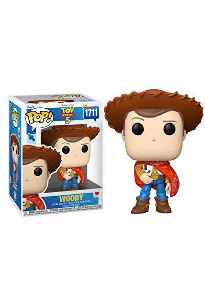 Funko Pop! Disney Pixar: Toy Story 5 – Woody #1711