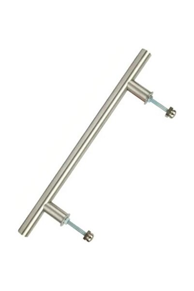 AZİM 25x40 paslanmaz komple inox çelik kapı çekmesi