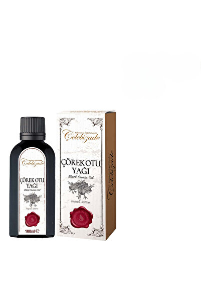 Çörek Otu Yağı 100 ML