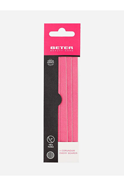 Beter Fiberglass Nail File, 180 Grit