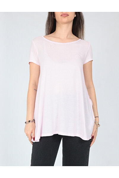 Evendi Tricou Oversize, Roz