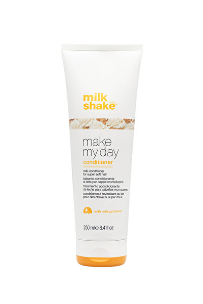 Milkshake milk_shake Make My Day Conditioner Yumuşak Saçlar için Sütlü Bakım ...