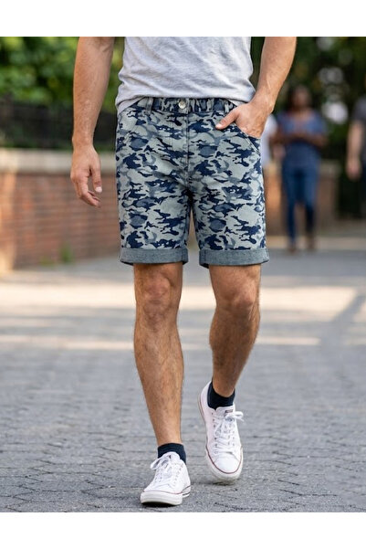 Evendi Pantaloni scurti, Army
