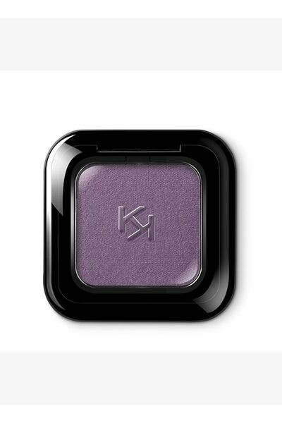 kıko mılano Eye Shadow - High Pigment Eyeshadow - 44 Satin Eggplant