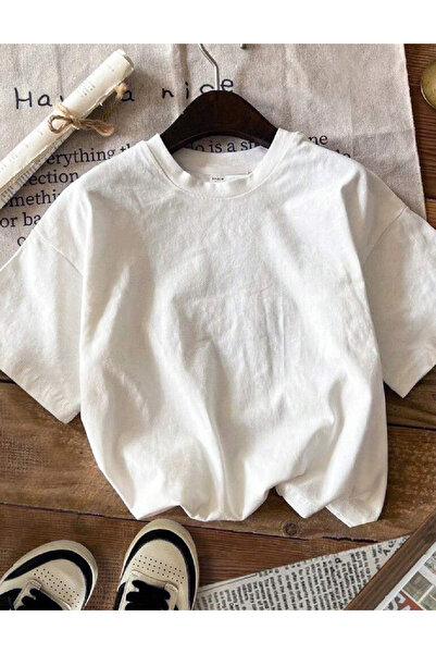 Evendi T-Shirt - Λευκό