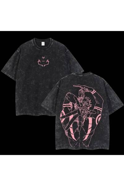 JANTIL MODA Modern Cut Unisex Oversize T-Shirt – Street Fashion 🔝