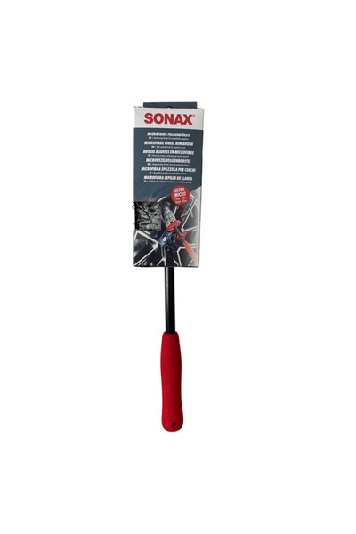 Sonax Βούρτσα μικροινών καθαρισμού Ζαντών με λαβή