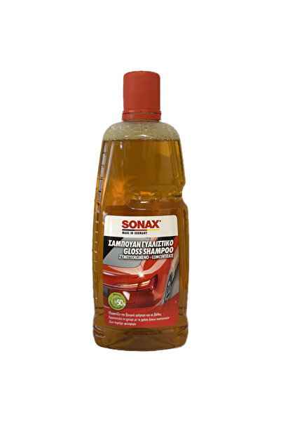 Sonax Σαμπουάν γυαλιστικό συμπυκνωμένο 1L