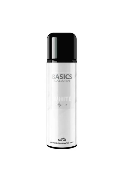 OEM Αρωματικό Αυτοκινήτου Spray Feral Basics Collection White Elegance 70ml 1...