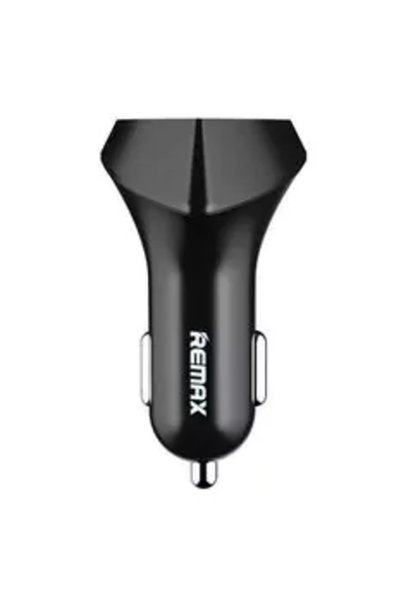 Remax Φορτιστής Αυτοκινήτου 2 USB Port 3.4A