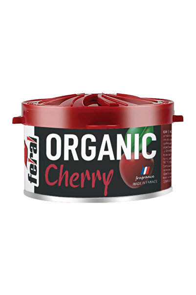 OEM Αρωματικό Αυτοκινήτου Κονσέρβα Feral Με Άρωμα Cherry 40gr 1 Τεμάχιο