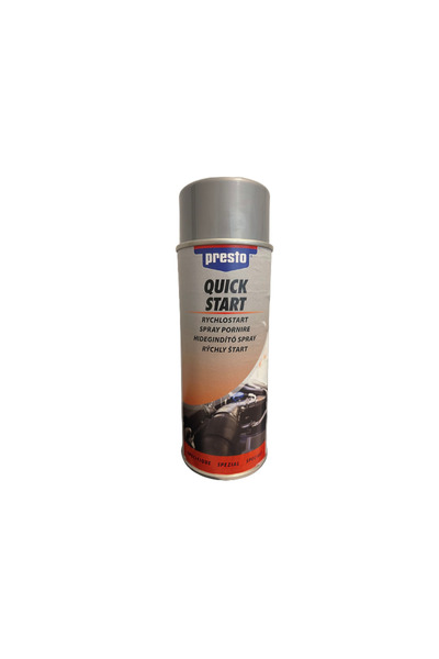 Presto Αιθέρας εκκίνησης μηχανών 400ml (306413)