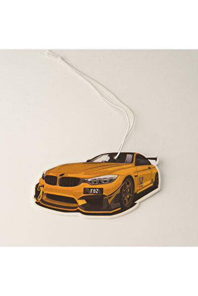 OEM Αρωματικό Αυτοκινήτου BMW Πορτοκαλί Cool Journey