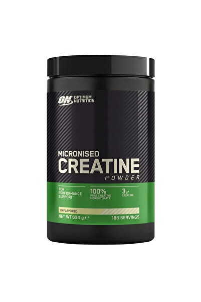 Optimum Nutrition Pudră de Creatină Micronizată (634 gr.)