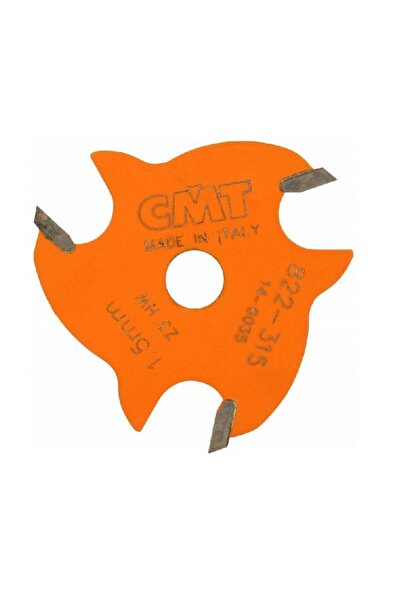 OEM Freza Circulara Nut 1.5 CMT