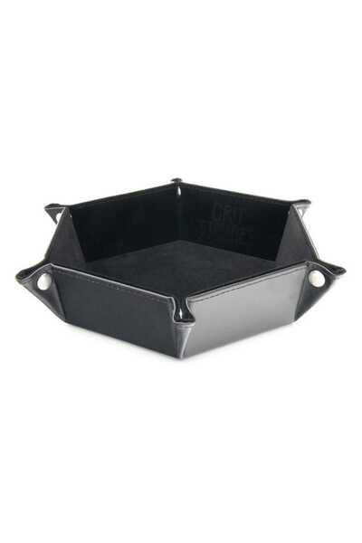 OEM Rulou de zaruri compozit CritStones negru