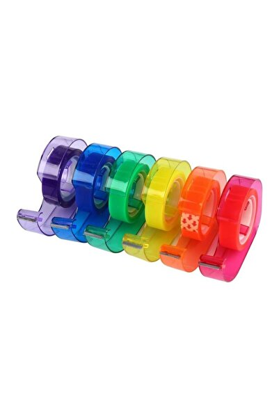MC Micostore Eagle TY2040VM adhesive tape, for packaging, 12mm, colored, with...