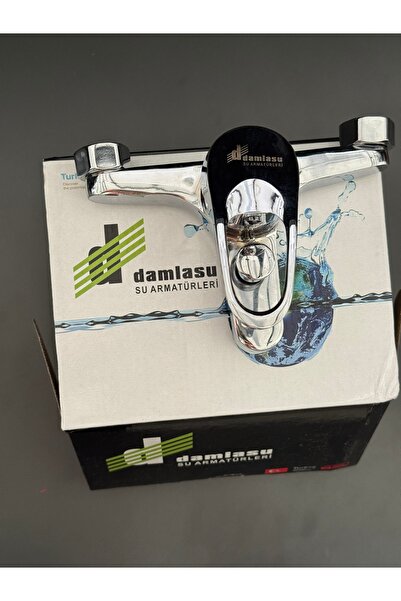 Damla’su banyo bataryası 2 yıl garantili 40 lık kartuş
