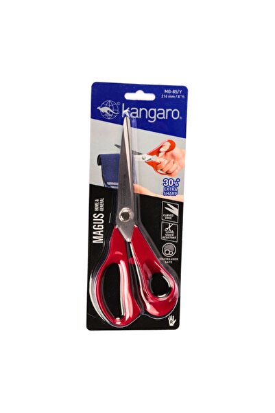 MC Micostore Foarfeca Magus MG-85/Y, 21.6cm, lama inox, blister