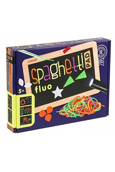 remi Spaghetti pad, Remi, Multicolor