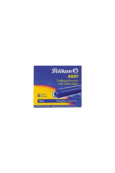 MC Micostore Pelikan 4001 301176 κοντά δοχεία μελάνης (ανταλλακτικά), βασιλικ...