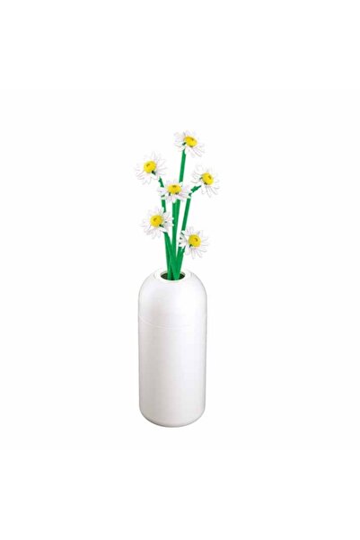 MC Micostore Construction set Daisies, pvc, Sluban M38-B1101-16, 255 pieces, ...