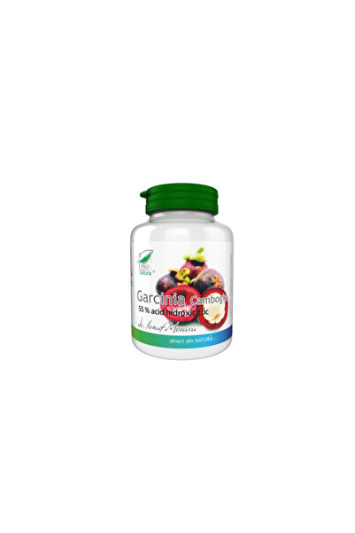 MEDICA Garcinia Cambogia 200cps