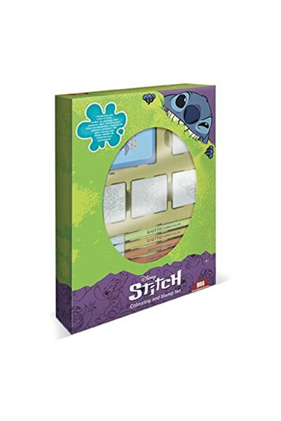 OEM Multiprint StitchSet 4 ștampile cu tuș și 7 markere